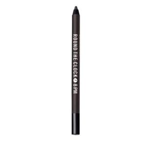 BareMinerals ROUND THE CLOCK Waterproof Eyeliner, 8PM, Black Brown
